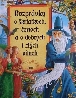 Rozprávky o škriatkoch, čertoch a vílach