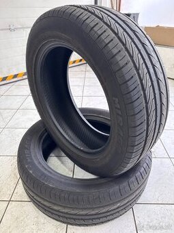 Predám letné 2ks 235/55 R18