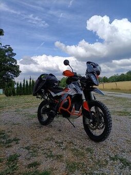 Predám moto Ktm 790 adventure r