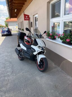 Gilera Runner ST 200