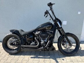 HARLEY DAVIDSON STREETBOB 114