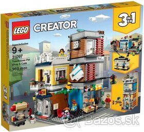 Lego Creator 3 in 1