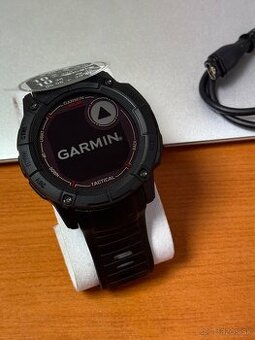 Garmin Instinct 2X Solar Tactical - nové