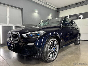 BMW X5 XDRIVE 40i M-SPORT