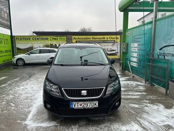 Seat Alhambra 2.0 TDI Style