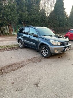 Toyota RAV4 2.0, D-4D, 5D