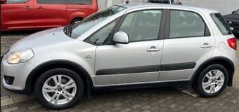 Predám Suzuki SX4 1.6 DDIS