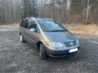 VW Sharan 1,9TDi