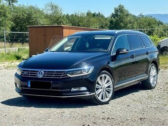 Volkswagen Passat 2,0TDI