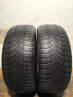 225/50 R18 Zimné pneumatiky Nexen Winguard 2 kusy