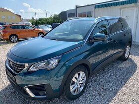 Peugeot 5008 1.6 BlueHDi 120 SS Allure 7-MIEST