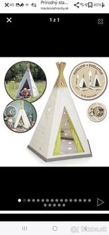 Stan teepee evolutive smoby