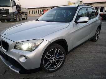 BMW X1 E84 2,0D Automat Xdrive 4x4 r.v 2010