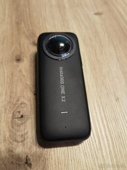 Insta360 one x2 (3 batérie)