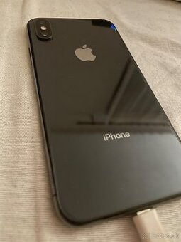 Predám Iphone X Black 64gb