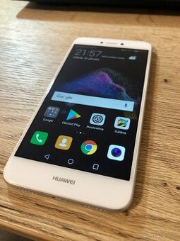 Huawei P9 lite 2017 biely