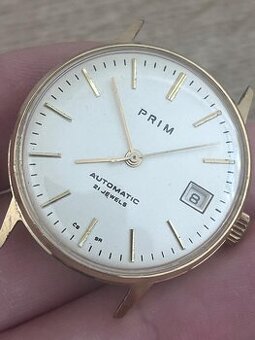 IKONICKÉ PRIM BAUHAUS AUTOMATIC TOP STAV