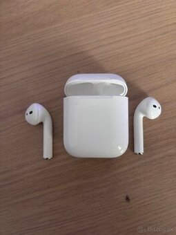 Apple AirPods 2. generácie - 1