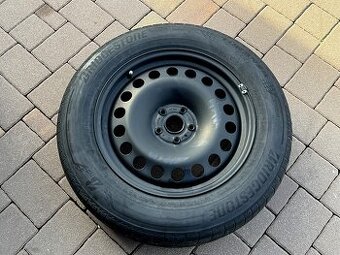 18" 5x112 VOLKSWAGEN ID.4 – ORIGINÁL SADA S PNEU - 1