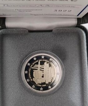 2 euro Cyprus 2024 PROOF - 1