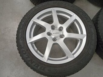 4ks zimne ALU 5x114,3 R17 7J ET50 EUROPE HYUNDAI KONA