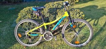 Detsky bicykel 24 - 1