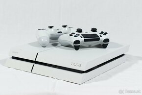 Playstation4(Biele)