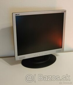 Acer AL1914 SM; 19“ LCD; 1280x1024; VGA; TOP cena
