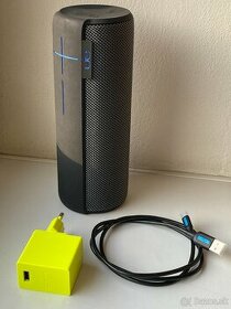 NOVÝ Bluetooth reproduktor Logitech UE MEGABOOM 2 - 1