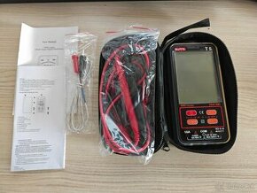 Multimeter digitálny automatická volba rozsahu nový - 1