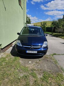 Predám Citroen C8 - 1