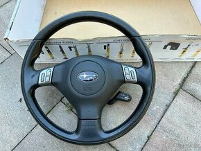 Subaru Legacy BL5 H6 svetlá, maska, volant, kľučky - 1