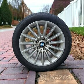 Alu kola disky orig. BMW 5, 6, F06, F10 5x120 8jx1 - 1