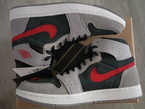 Air Jordan 1 Zoom Comfort 2 "Fire Red Cement" - 1