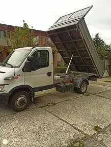 Iveco daily vyklapac