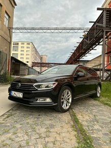 Volkswagen Passat B8 2.0TDi - 1