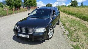 Volkswagen Passat 1.9 TDI 96kw 4motion - 1