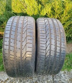 255/40r20 Pirelli