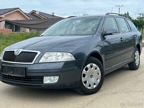 Škoda Octavia 1,9 TDI