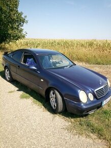 Mercedes clk200- kompressor