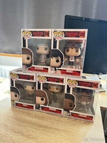 Stranger Things Pop Funko figúrky