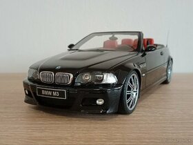 BMW M3 (E46) Convertible - 1:18 OttOmobile