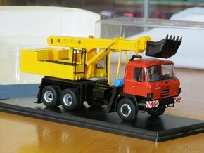 modely aut 1/43; TATRA; UDS; SSM