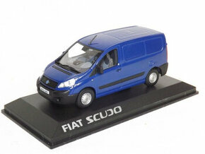 Fiat Scudo 1:43 - 1