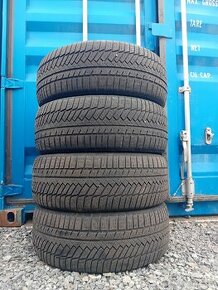 255/50R19 Zimné pneumatiky Continental