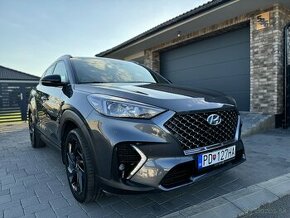 Hyundai Tucson 1.6 CRDi 136 N Line A/T v záruke