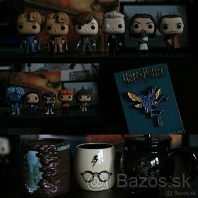 Funko pop Harry Potter