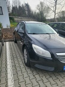 Opel insignia sports rourer SW 2,0 diesel - 1