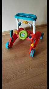 Chodítko Fisher price. - 1