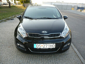 Predám Kia Rio 1,25, len 73000 km